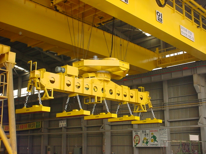 Lifting Magnet Made in Korea